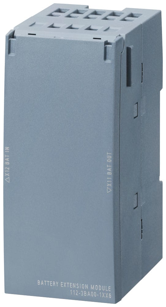 SIEMENS - SIE6NH31123BA001XX6 BATTERY EXPANSION ENCLOSURE FOR RTU3000C