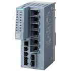 SIEMENS - SIE6GK56362GS002AC2 SCALANCE SC636-2C Industrial Security Appliance, firewall, 4x RJ45, 2x combo