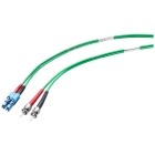 SIEMENS - SIE6XV18435EH100AB0 MM FO CORD BFOC/LC