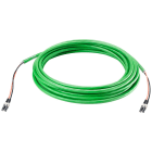 SIEMENS - SIE6XV18735AN30 FO STANDARD CABLE 50/125 30 M, LC-PLUG