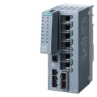 SIEMENS - SIE6GK52062GS002FC2 SCALANCE XC206-2SFP G EEC