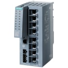 SIEMENS - SIE6GK52080GA002AC2 SCALANCE XC208G, managed switch di Layer 2, 8x RJ45
