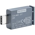 SIEMENS - SIE6GK19000UB000AA0 SCALANCE CLP 2GB, supporto di memoria rimovib. per semplice sostituzione app.