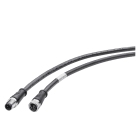 SIEMENS - SIE6XV18016DH10 M12 POWER CONNECT. CABLE 1,0 M, L CODED