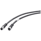 SIEMENS - SIE6XV18016DH30 M12 POWER CONNECT. CABLE 3,0 M, L CODED