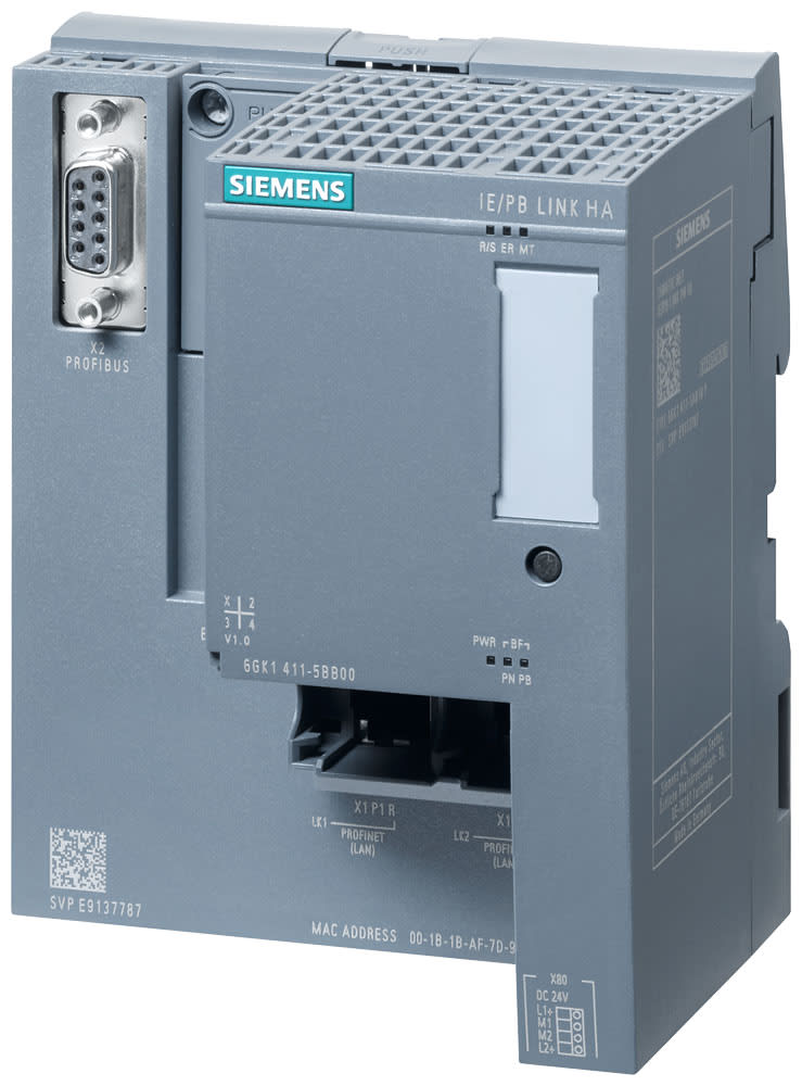 SIEMENS - SIE6GK14115BB00 IE/PB LINK HA