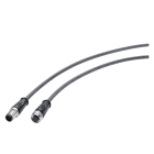 SIEMENS - SIE6XV18012CN10 CONTROL CONNECTING CABLE M12-180/M12-180