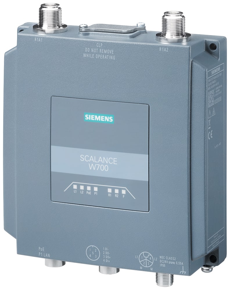 SIEMENS - SIE6GK57661GE007TA0 SCALANCE WAM766-1 EEC