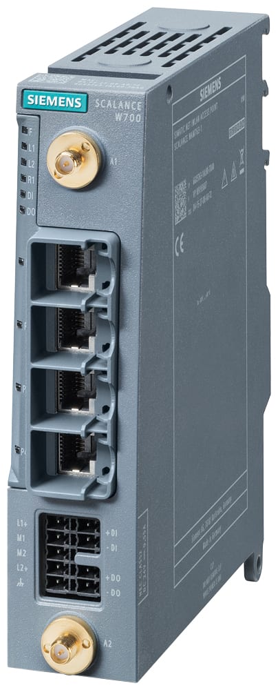 SIEMENS - SIE6GK57631AL007DA0 SCALANCE WAM763-1