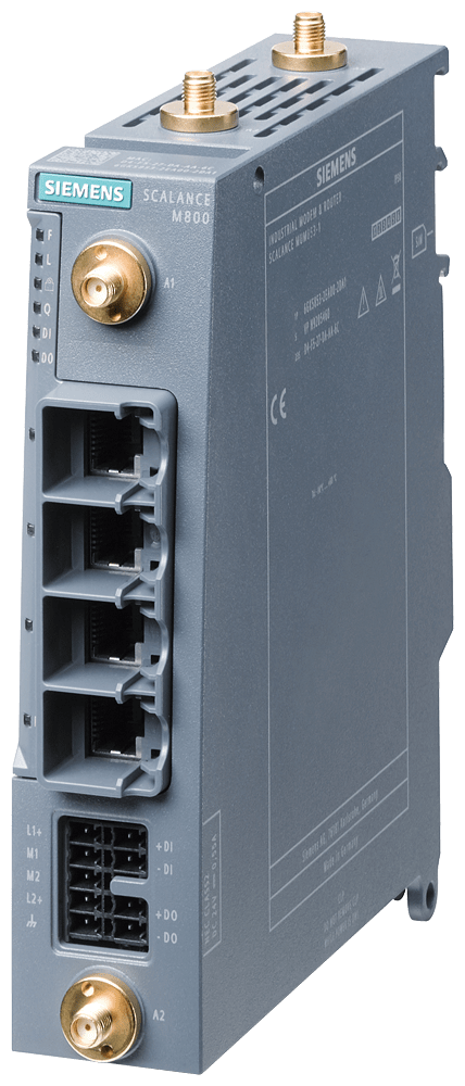 SIEMENS - SIE6GK58532EA002DA1 SCALANCE MUM853-1 (EU)