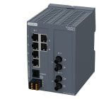 SIEMENS - SIE6GK52062BB002AB2 SCALANCE XB206-2 (ST, PN)