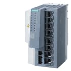 SIEMENS - SIE6GK51080PA002AC2 SCALANCE XCM108POE (8 X FE POE)