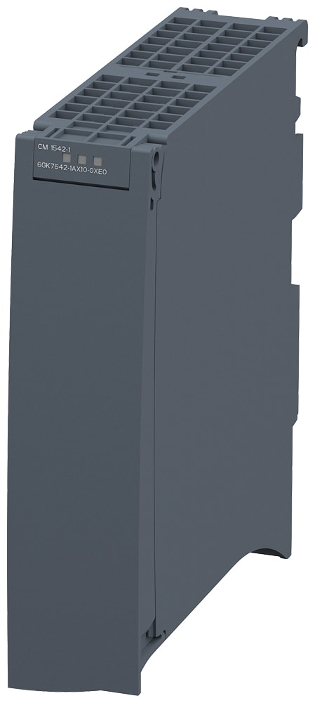 SIEMENS - SIE6GK75421AX100XE0 Modulo di comunicazione CM 1542-1, collegamento di S7-1500 a IE