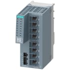 SIEMENS - SIE6GK51080GA002AC2 SCALANCE XCM108 (8 X GBIT)