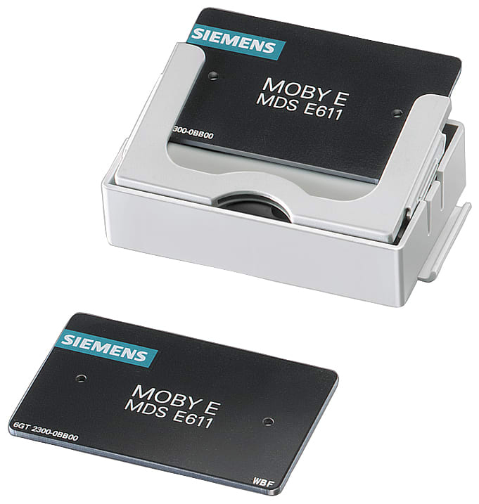 SIEMENS - SIE6GT23000BB00 Transponder MDS E611 Epoxy-Card, MOBY E, 752 byte EEPROM, IP67