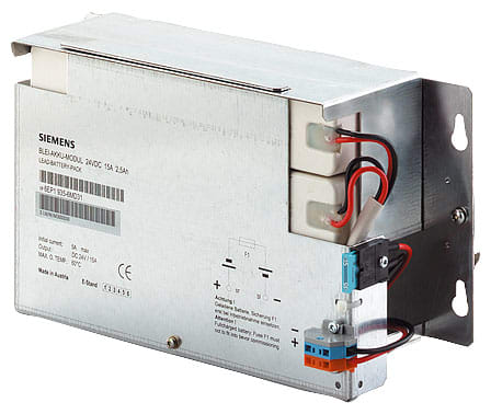 SIEMENS - SIE6EP19356MD31 SITOP Modulo batteria 2,5 Ah
