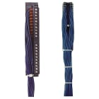 SIEMENS - SIE6ES79223BF000AF0 Connettore f. a 20 poli con 20 vili singoli H05V-K SIMATIC S7-300 L=5,0 m prim.