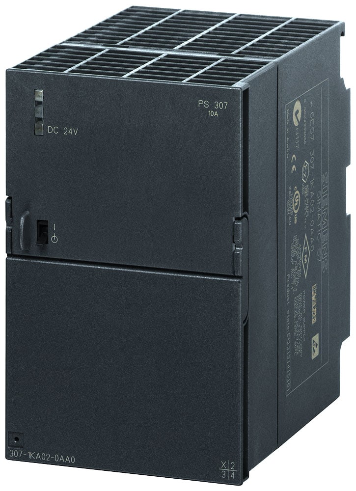 SIEMENS - SIE6AG13071KA027AA0 SIPLUS S7-300 PS 307