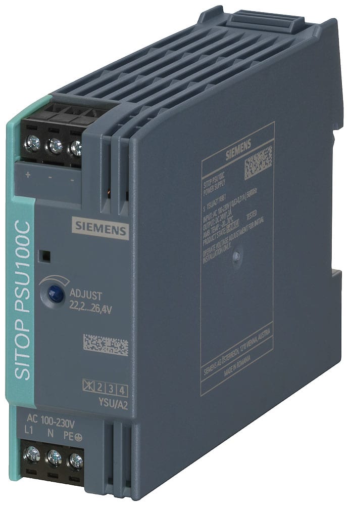 SIEMENS - SIE6EP13215BA00 SITOP PSU100C 12 V/2 A
