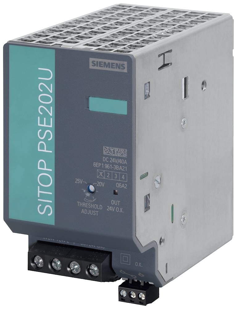 SIEMENS - SIE6AG19613BA217AX0 SIPLUS PSE202U REDUNDANZMODUL