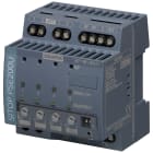 SIEMENS - SIE6EP19612BA31 Modulo selettivo SITOP PSE200U, DC24V/4x 0,5 ... 3A con segnalaz. singolo canale