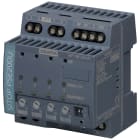 SIEMENS - SIE6EP19612BA41 Modulo selettivo SITOP PSE200U, DC24V/4x 3 ... 10 A con segnalaz. singolo canale