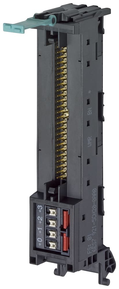 SIEMENS - SIE6ES79215CH200AA0 FRONT CONN MOD.(DIGITAL 1X50 P) S7-1500