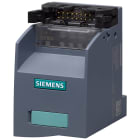 SIEMENS - SIE6ES79240AA200AC0 TERMINAL BLOCK TP1 W/O LED PUSH-IN TERM
