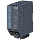 SIEMENS - SIE6EP41363AB002AY0 Alimentatore di continuità SITOP UPS1600, DC 24 V/20 A con IE/PN
