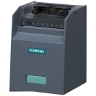 SIEMENS - SIE6ES79240CA200AC0 TERM BLOCK TP3I W/0 LED PUSH-IN TERM.