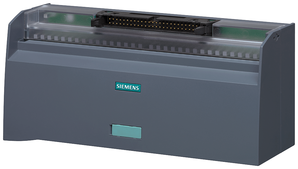 SIEMENS - SIE6ES79242CC200AA0 Modulo di collegamento IO ana., TPA a 50 poli, a vite