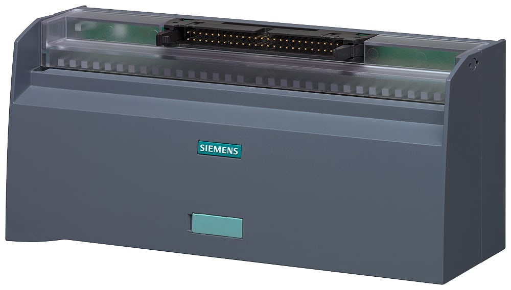 SIEMENS - SIE6ES79242CC200AC0 50IDC TERM BL. TPA PUSH-IN TERM.S7-1500