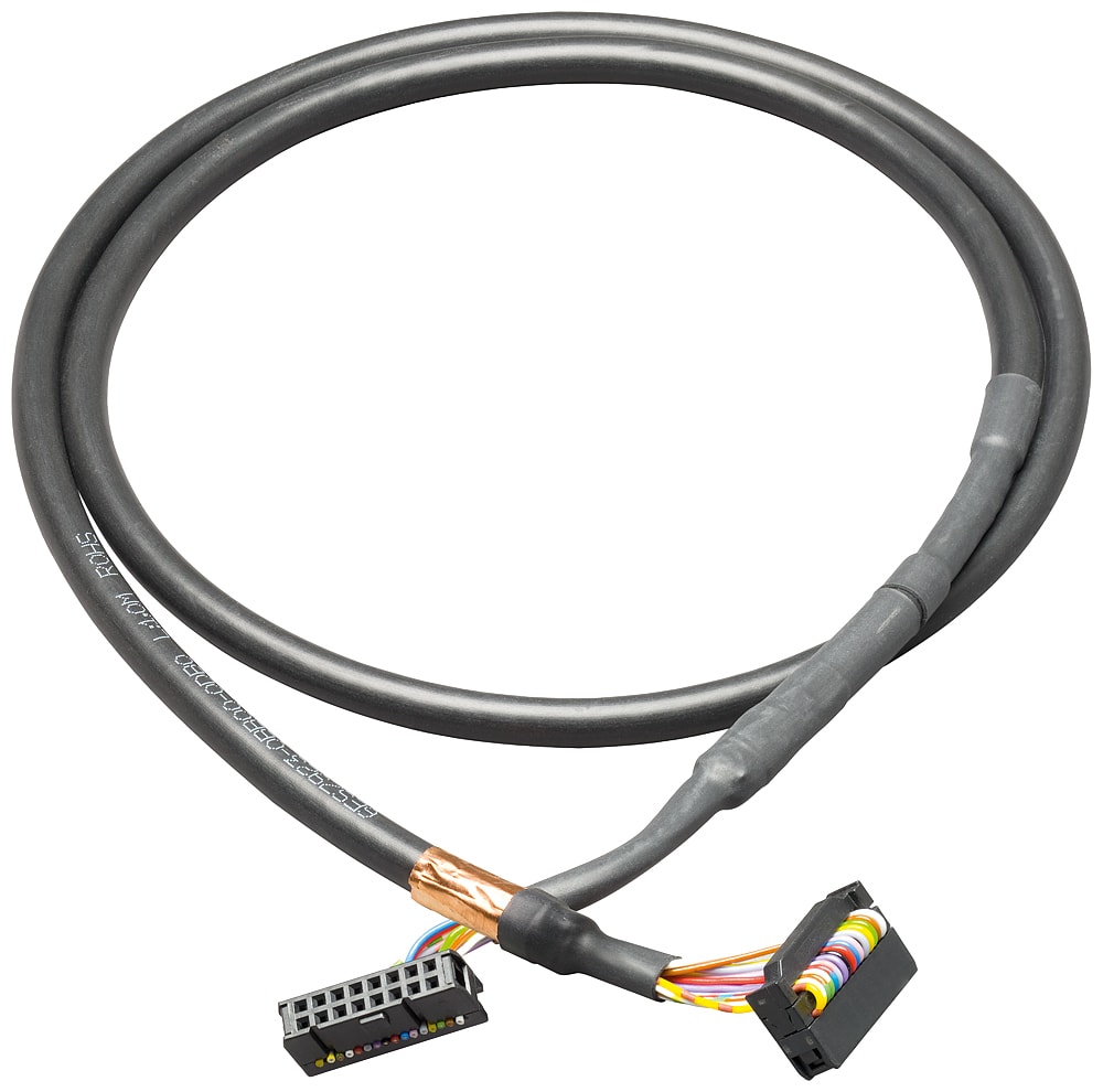 SIEMENS - SIE6ES79230BF000DB0 CONNECT CABLE S7 SHIELDED 5.0M