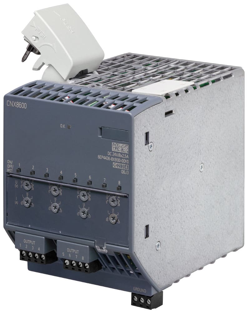 SIEMENS - SIE6EP44368XB000DY0 SITOP CNX8600 8X2.5A