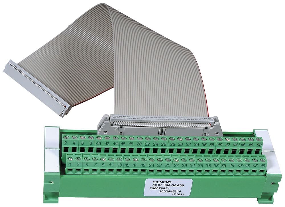 SIEMENS - SIE6EP54065AA00 TRANSF MODULE 50PIN. 1TO1 W/O LED