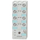 SIEMENS - SIE3RK24001FQ030AA3 Modulo compatto AS-i K60, slave A/B, digitale, 4DI/3DO, IP67, 4 x 1 ingressi, max. 200 mA