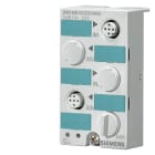 SIEMENS - SIE3RK14000GQ200AA3 Modulo compatto AS-i K45, digitale, 2 x 1DI/1DQ, IP67, 2 x 1 ingressi/uscite, 2 x prese M12