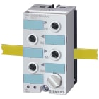 SIEMENS - SIE3RK12000CT200AA3 Modulo compatto AS-i K45, IP67, digitale, 4 x 1 ingressi, max. 200 mA, PNP, 4 x prese M8