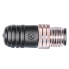 SIEMENS - SIE3RK19011AA00 Accessori AS-i Ponticello dingresso M12 per moduli sicuri, colore nero