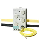 SIEMENS - SIE3RK19011GA01 AS-I MOD SOVRATENSIONI IP67 K45