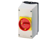SIEMENS - SIE3RV19331GA00 CUSTISOL.IP55 XS2 82MM EMERG.METR.