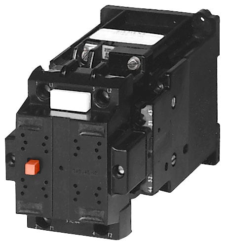 SIEMENS - SIE3TC44170AB4 CONTATT.GR.2 CC 2L,2R 24VCC
