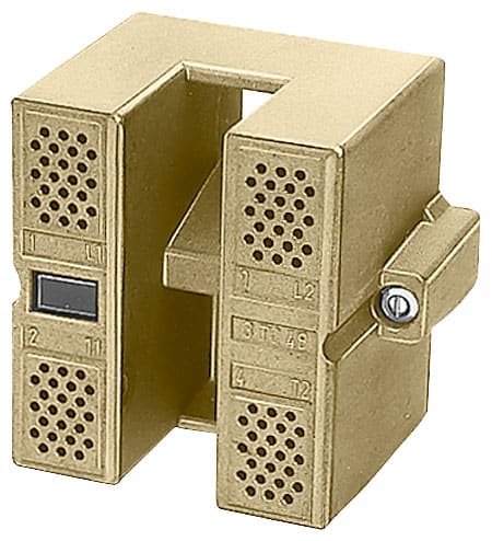 SIEMENS - SIE3TY24420A Per contattore 3TC44, gr. costr. 2, camera spegniarco