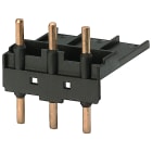 SIEMENS - SIE3RA19311BA00 Modulo di collegamento, elettrico e meccanico per 3RV1.31 e 3RT1.3., comando in AC