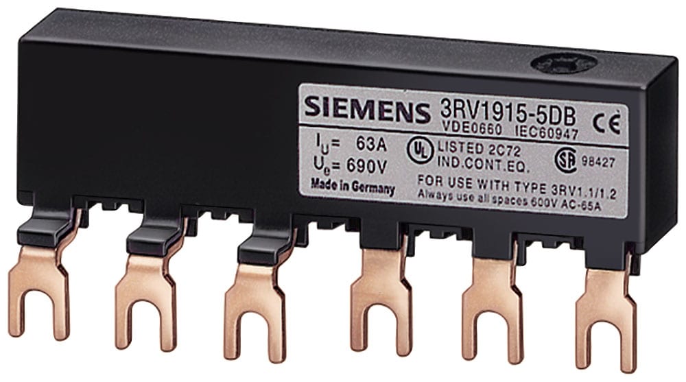 SIEMENS - SIE3RV19155DB COLLEGSBARRE TRA S00 ED S0 FORCH.