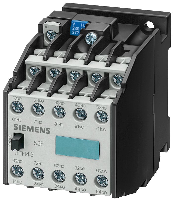 SIEMENS - SIE3TH43100AL2 CONT.AUS.10A 10L 230V 50-60HZ