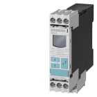 SIEMENS - SIE3UG46141BR20 RELECONTR. ASSIMET. FASE 3X 160-690V