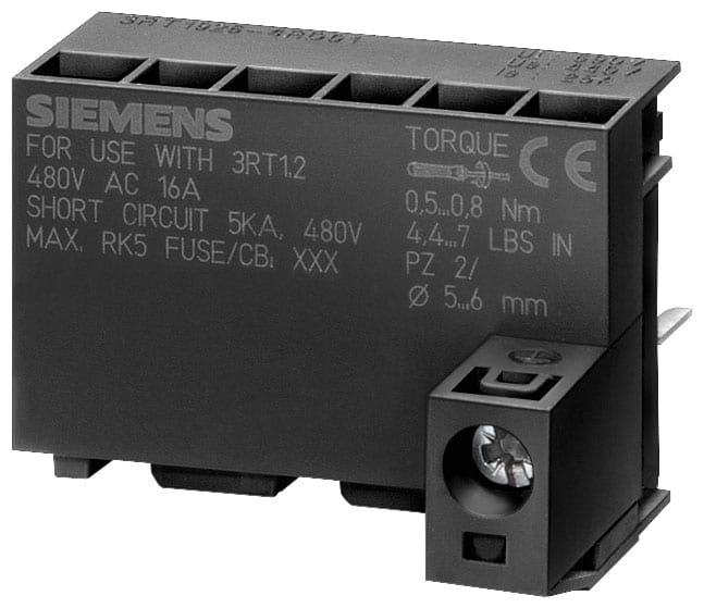 SIEMENS - SIE3RT19264RD01 ADATTX CONT. S0