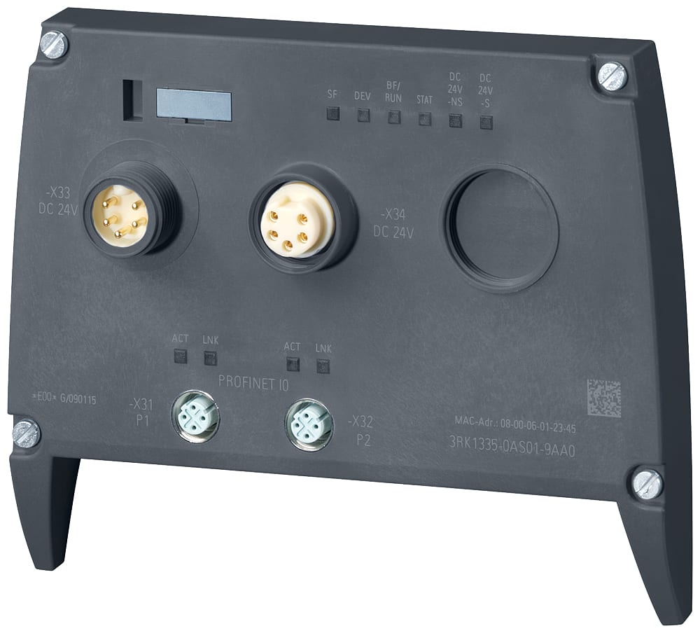 SIEMENS - SIE3RK13350AS010AA0 M200D MOD COMUNICAZIONE PROFINET I-O
