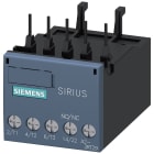 SIEMENS - SIE3RT29161PA3 Modulo di attenuazione EMC, gruppo RC, 690 V, 7,5 kW, per contattori per comando motori